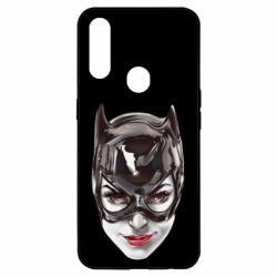 Чохол для Oppo A31 Catwoman art - PrintSalon