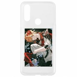 Чехол для Oppo A31 Чайльд - PrintSalon