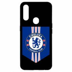 Чехол для Oppo A31 Chelsea Flag - PrintSalon