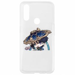 Чохол для Oppo A31 Чібі Скарамуш - PrintSalon