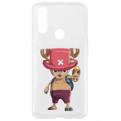 Чохол для Oppo A31 Chopper Tony Tony from One Piece - PrintSalon