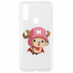 Чехол для Oppo A31 Chopper Tony Tony - PrintSalon