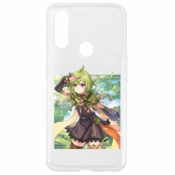 Чехол для Oppo A31 Collei art - PrintSalon