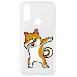 Чехол для Oppo A31 Cool Hachiko - PrintSalon