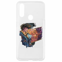 Чехол для Oppo A31 Cowboy Bebop abstraction - PrintSalon