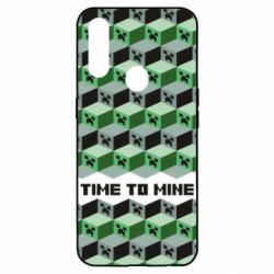 Чохол для Oppo A31 Creeper Optical Illusion - PrintSalon