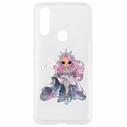 Чехол для Oppo A31 Crystal star - PrintSalon