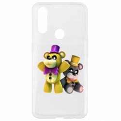 Чохол для Oppo A31 Cute Freddy - PrintSalon