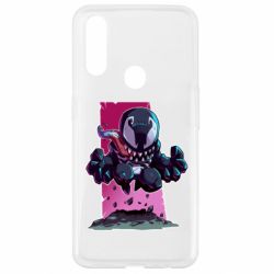 Чехол для Oppo A31 Cute Venom - PrintSalon