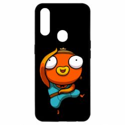 Чехол для Oppo A31 Dancing Fishstick - PrintSalon