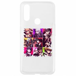 Чохол для Oppo A31 Danganronpa characters - PrintSalon