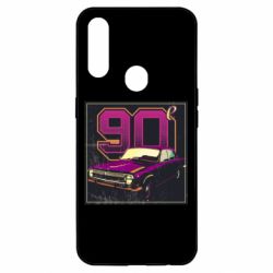 Чехол для Oppo A31 Девяностые - PrintSalon