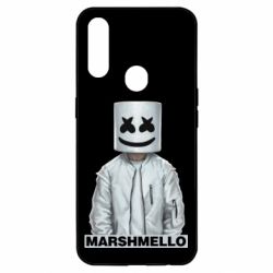 Чехол для Oppo A31 DJ Marshmello Art - PrintSalon