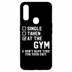 Чохол для Oppo A31 DON'T HAVE TIME FOR YOUR SHIT