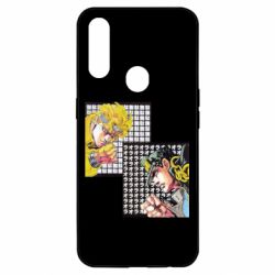 Чехол для Oppo A31 Джостер и Дио - PrintSalon