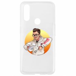 Чехол для Oppo A31 Эдисон: Мамина Перловка - PrintSalon