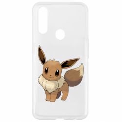 Чехол для Oppo A31 Eevee art - PrintSalon