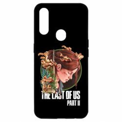 Чехол для Oppo A31 Ellie The Last Of Us - PrintSalon