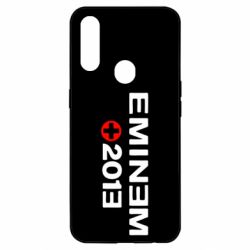 Чехол для Oppo A31 Eminem 2013 - PrintSalon