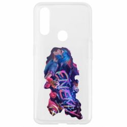 Чохол для Oppo A31 Enemy