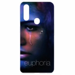 Чохол для Oppo A31 Euphoria Zendaya - PrintSalon