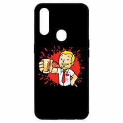 Чехол для Oppo A31 Fallout  boy blood - PrintSalon