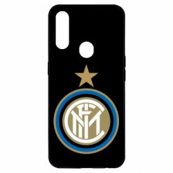 Чехол для Oppo A31 FC Inter Logo - PrintSalon