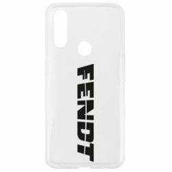 Чохол для Oppo A31 Fendt Logo - PrintSalon