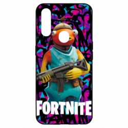 Чехол для Oppo A31 Fishstick With A Gun - PrintSalon