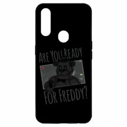 Чехол для Oppo A31 Five Nights at Freddy's 1