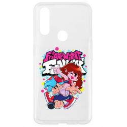 Чохол для Oppo A31 FNF Heroes - PrintSalon