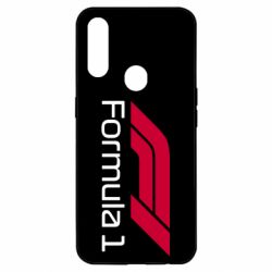 Чохол для Oppo A31 Formula 1 Logo - PrintSalon