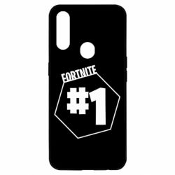 Чехол для Oppo A31 Fortnight number 1 - PrintSalon