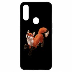 Чохол для Oppo A31 Fox in flight