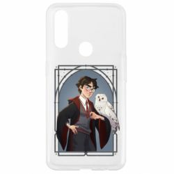 Чехол для Oppo A31 Гарри - PrintSalon