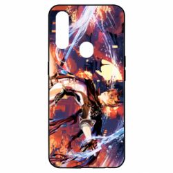 Чехол для Oppo A31 Genshin Impact: Childe - PrintSalon