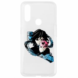 Чехол для Oppo A31 Giyu Tomioka - PrintSalon