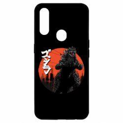 Чохол для Oppo A31 Годзила Арт - PrintSalon