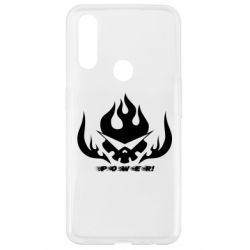 Чехол для Oppo A31 Gurren power! - PrintSalon