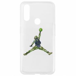 Чехол для Oppo A31 Херсон ВСУ - PrintSalon