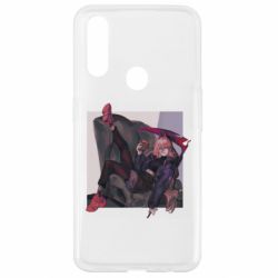 Чехол для Oppo A31 Hey, Power - PrintSalon