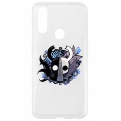 Чохол для Oppo A31 Hollow Knight dead and chewed - PrintSalon