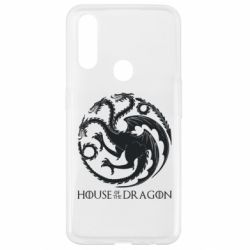 Чохол для Oppo A31 House Of The Dragon Logo - PrintSalon