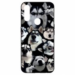 Чохол для Oppo A31 Husky Emotions - PrintSalon