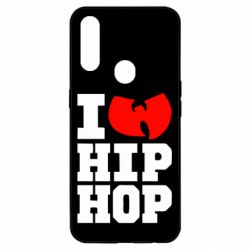 Чохол для Oppo A31 I love Hip-hop Wu-Tang - PrintSalon