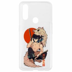 Чехол для Oppo A31 Иноске - PrintSalon