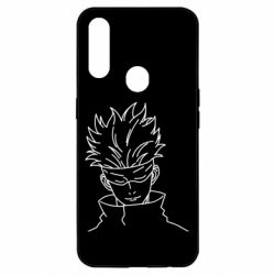 Чехол для Oppo A31 Итадори Юджи - PrintSalon