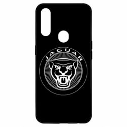 Чехол для Oppo A31 Jaguar Logo - PrintSalon