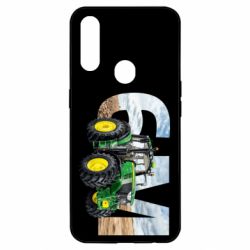 Чехол для Oppo A31 John Deer 6M - PrintSalon