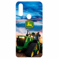 Чохол для Oppo A31 John Deere Sunrise - PrintSalon